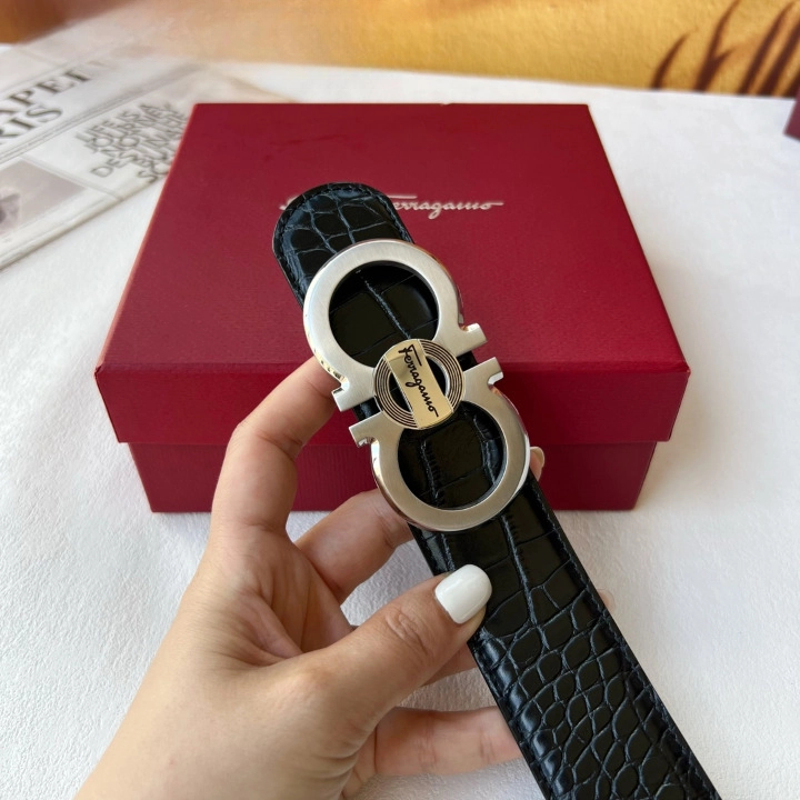 Ferragamo belt classic collection 1469