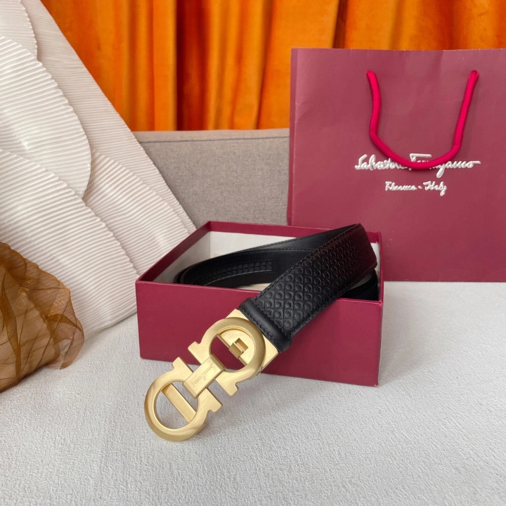 Ferragamo belt classic collection 1583