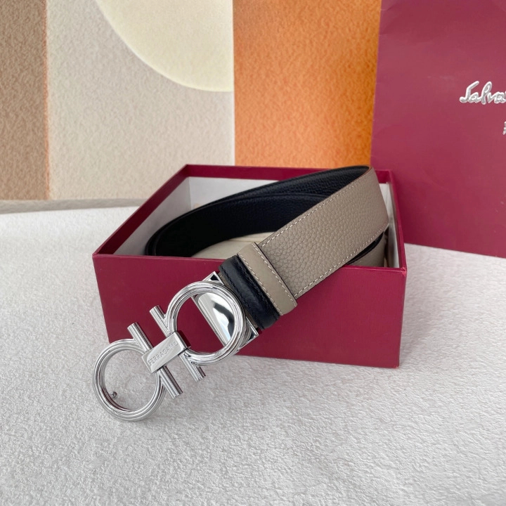 Ferragamo belt classic collection 1615