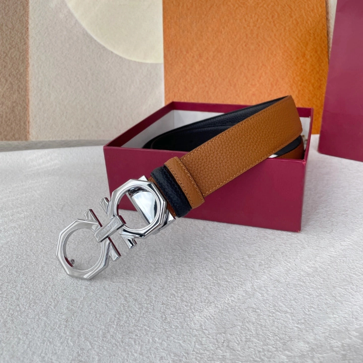 Ferragamo belt classic collection 1619