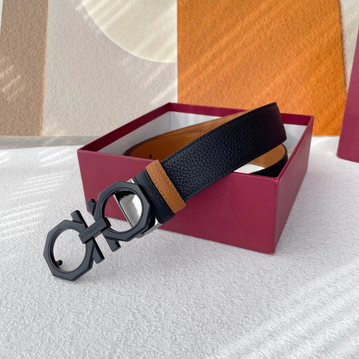 Ferragamo belt classic collection 1622