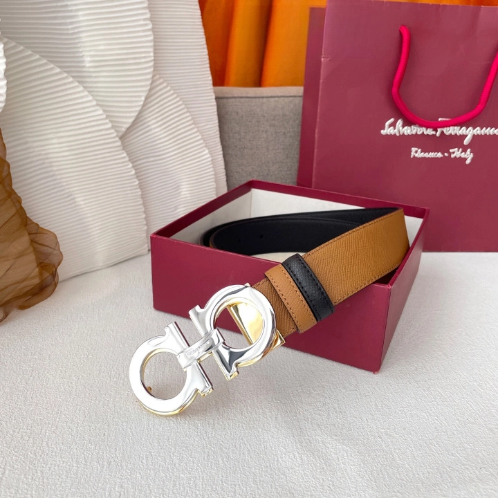 Ferragamo belt classic collection 1626