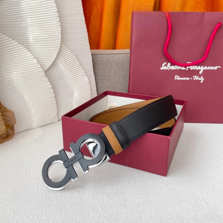 Ferragamo belt classic collection 1627