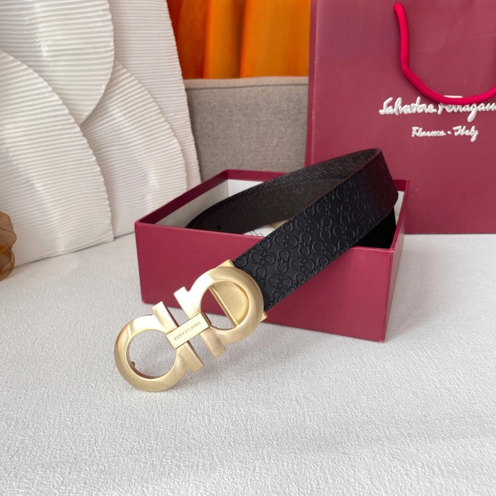 Ferragamo belt classic collection 1632