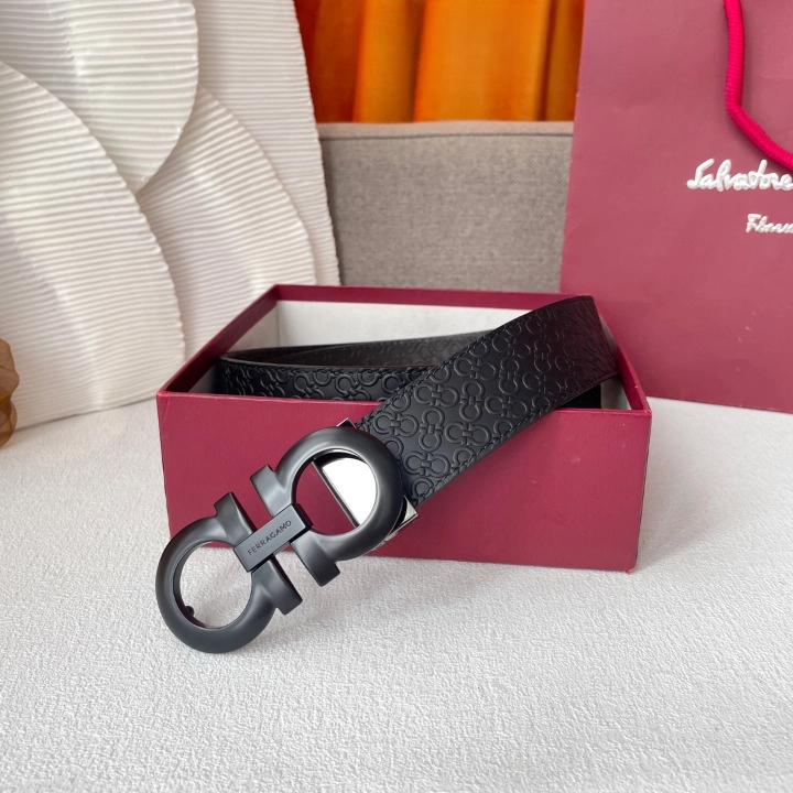 Ferragamo belt classic collection 1634