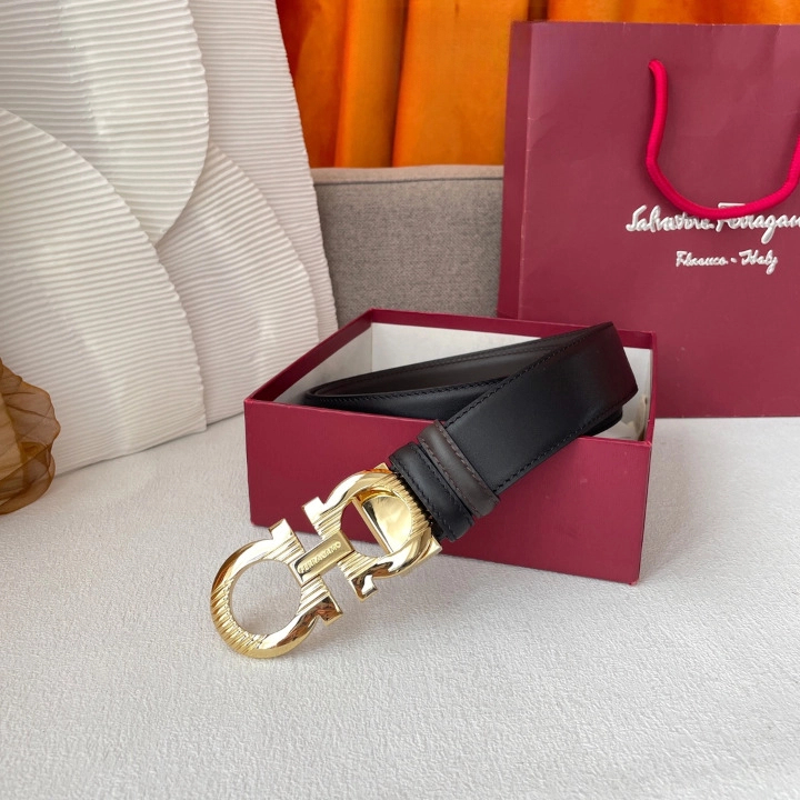 Ferragamo belt classic collection 1636