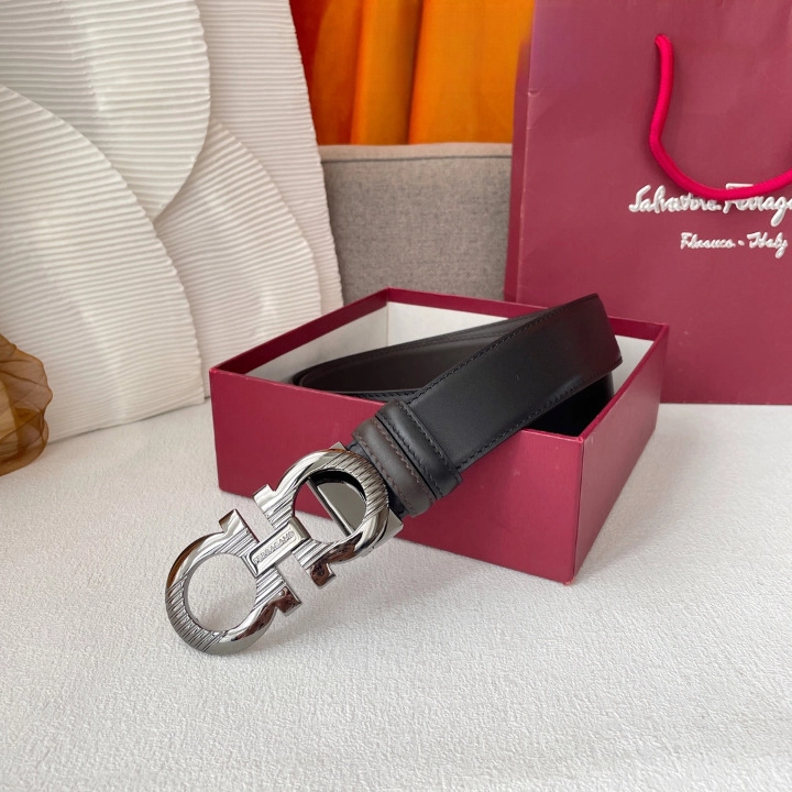 Ferragamo belt classic collection 1637