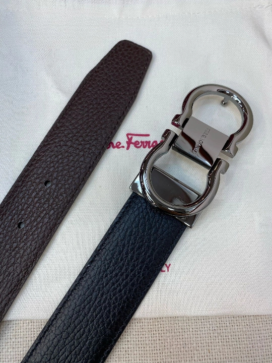 Ferragamo belt classic collection 1662