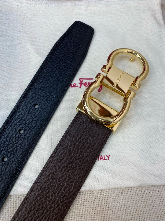 Ferragamo belt classic collection 1663