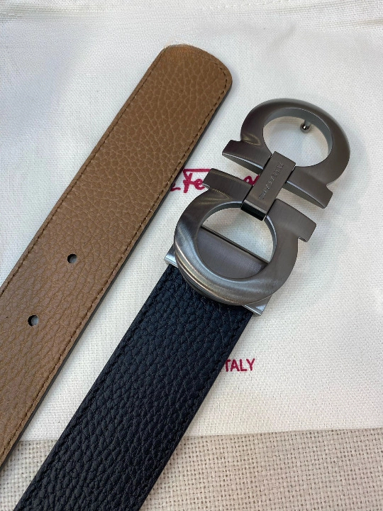 Ferragamo belt classic collection 1665