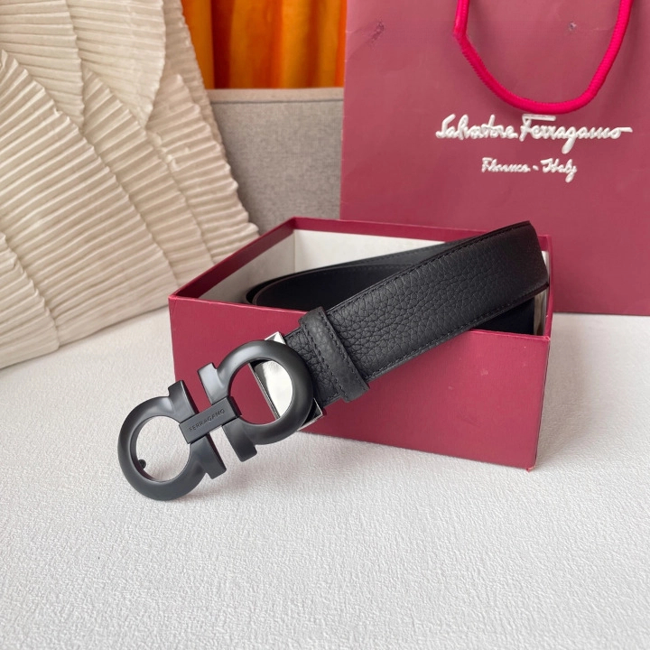 Ferragamo belt classic collection 1670