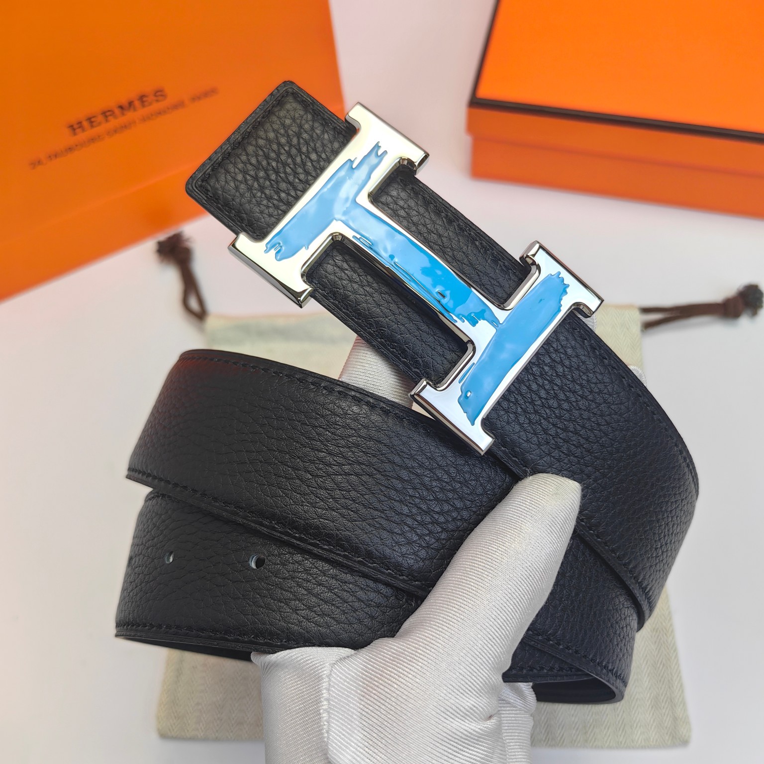 hermes new belt 1697