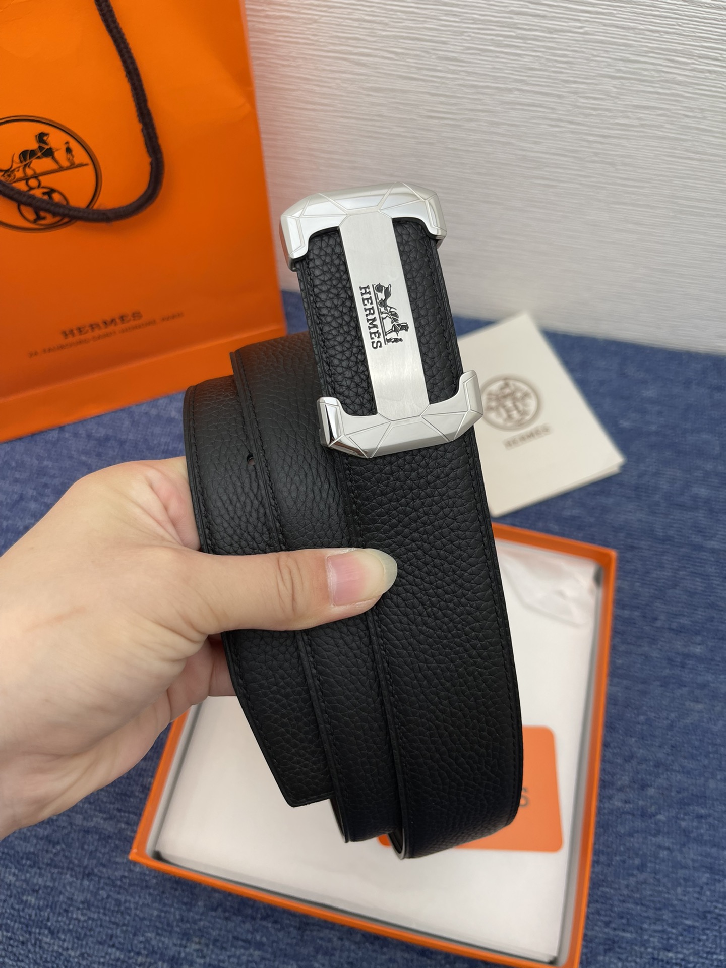 hermes new belt 1707