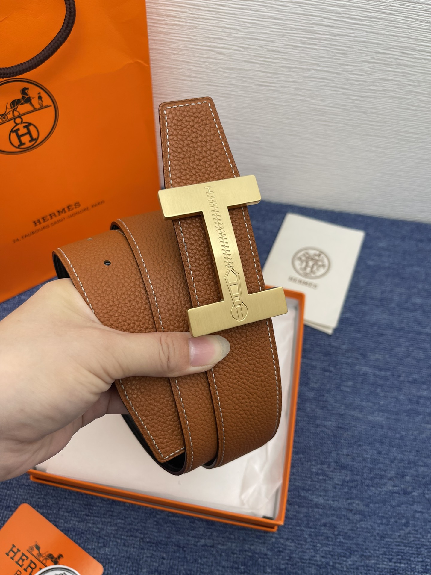 hermes new belt 1720