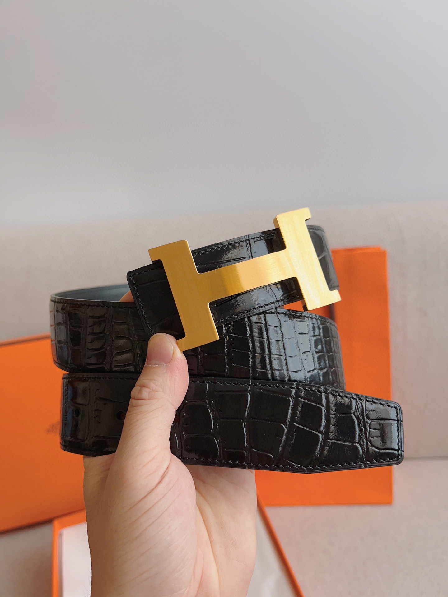 hermes new belt 1742