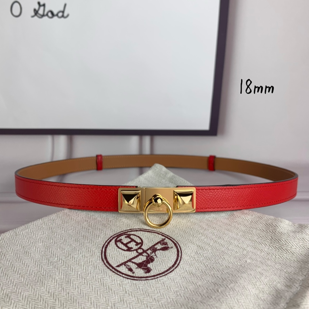 hermes new belt 1808