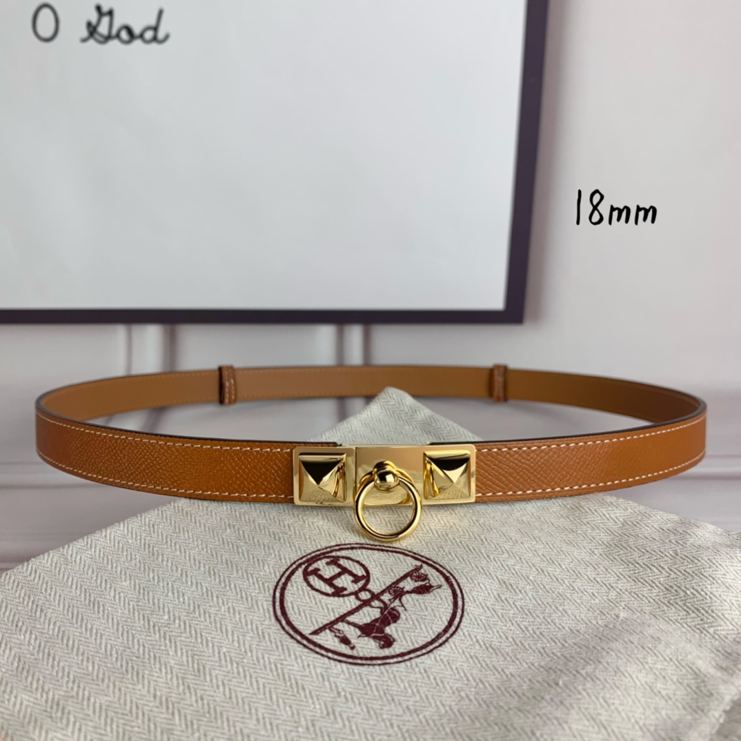 hermes new belt 1809