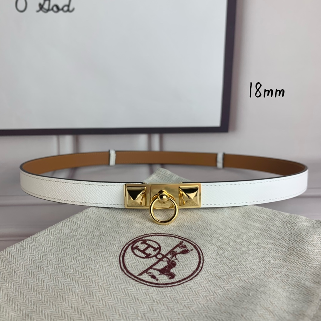 hermes new belt 1810