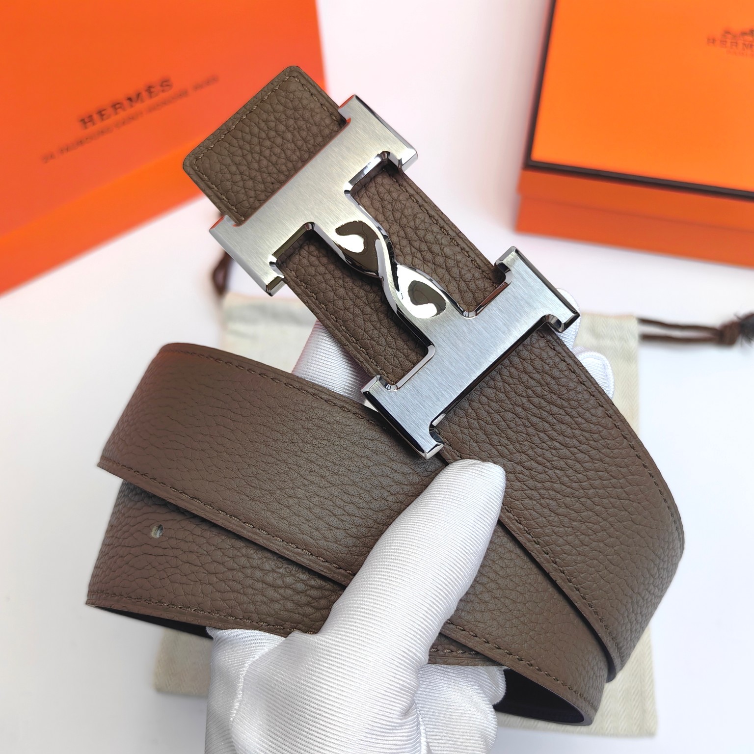 hermes new belt 1823