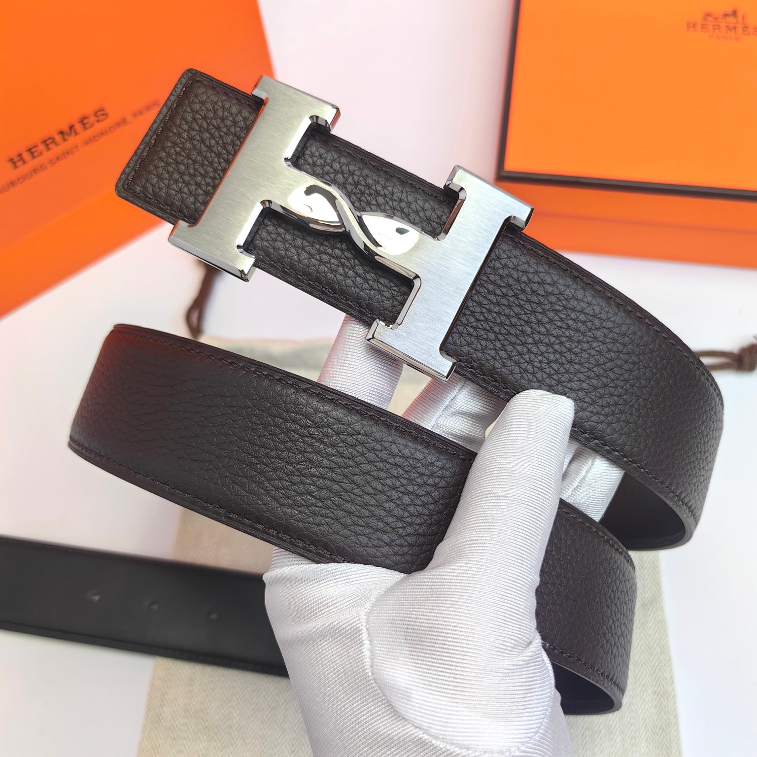 hermes new belt 1825