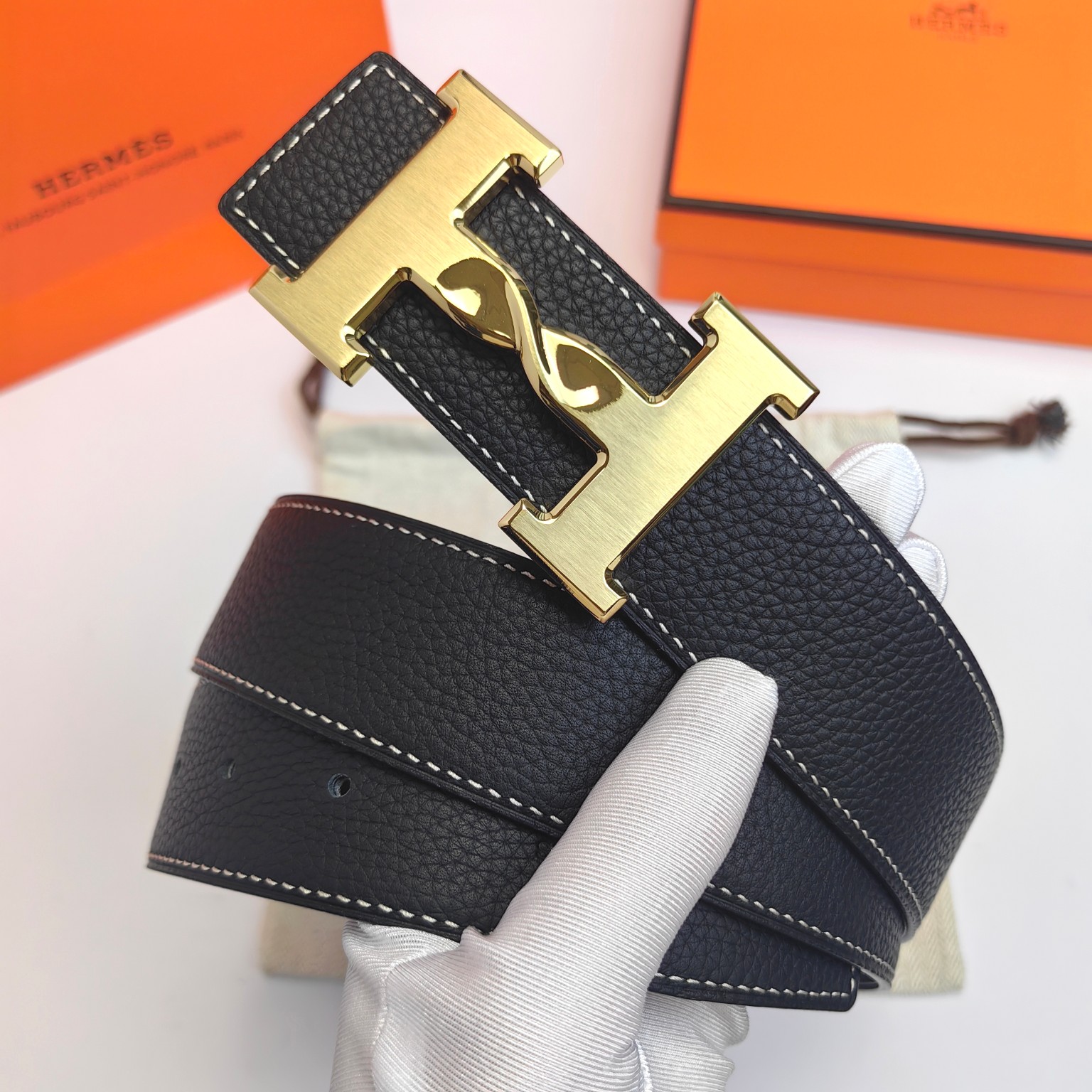 hermes new belt 1826