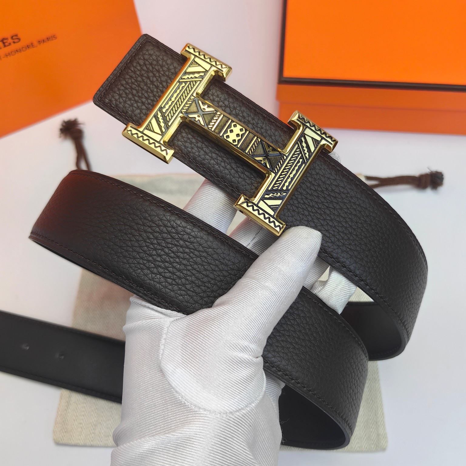 hermes new belt 1831