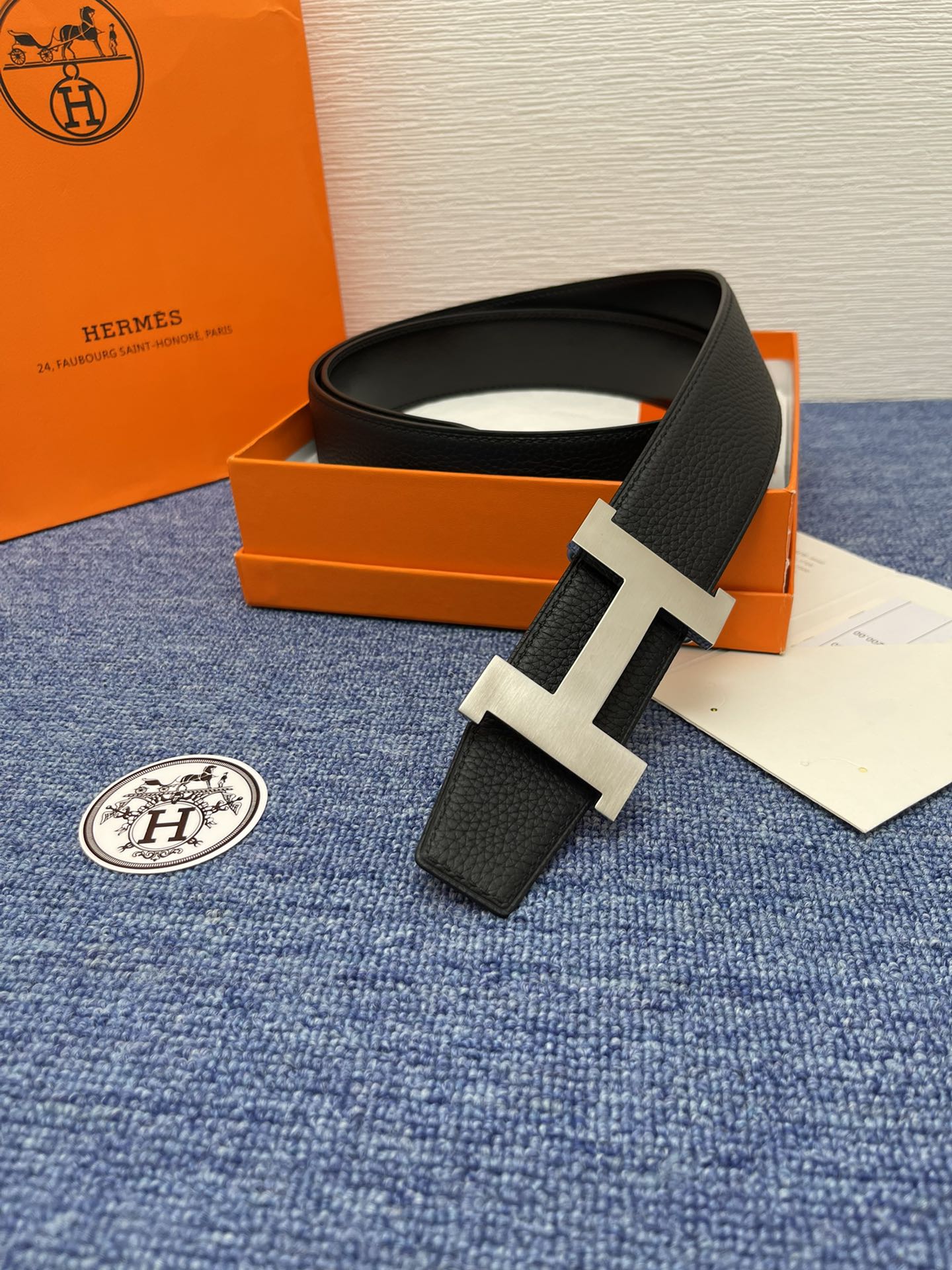 hermes new belt 1840