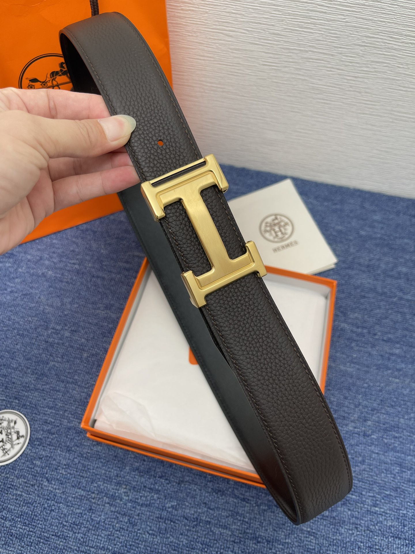 hermes new belt 1842