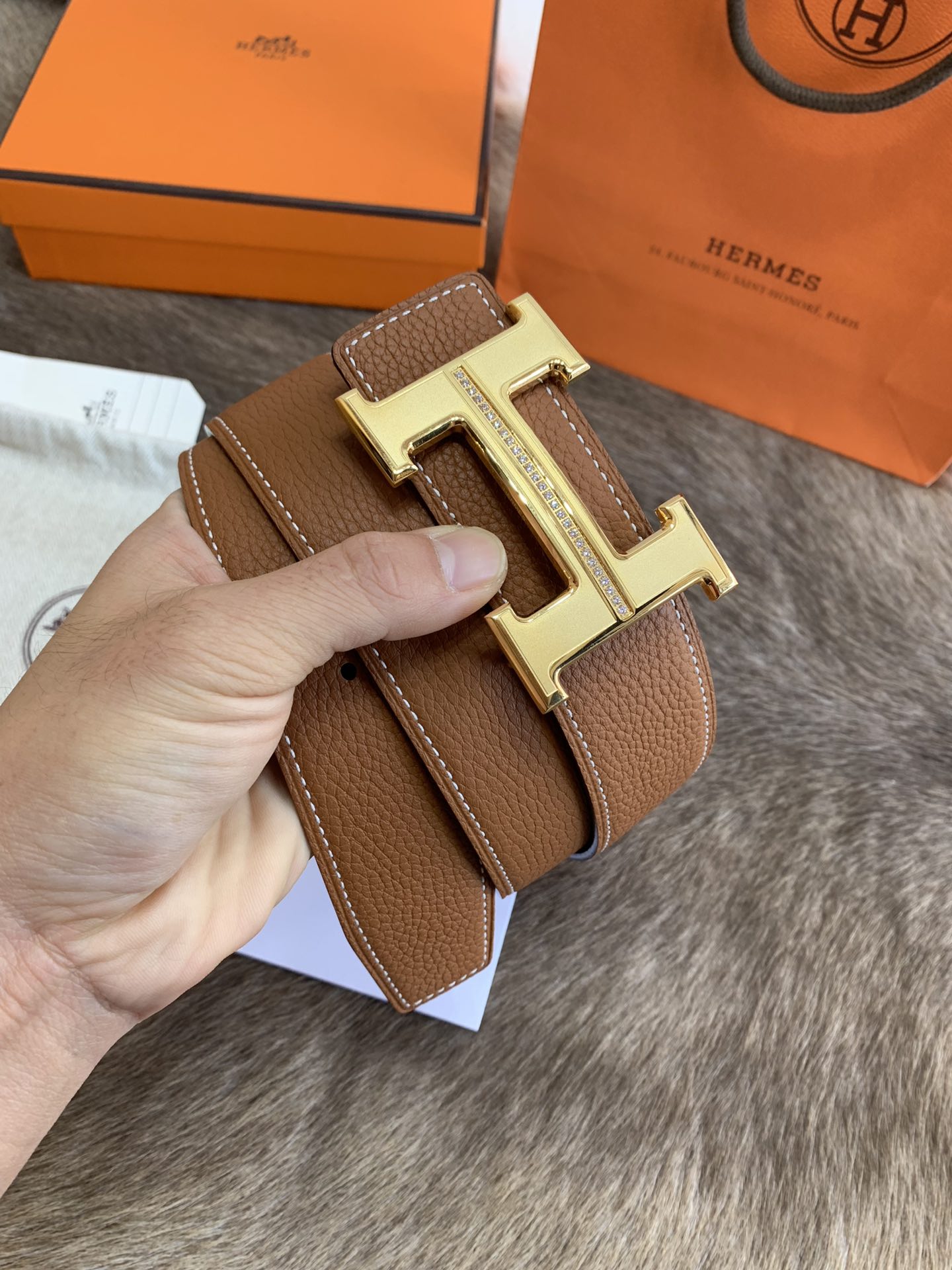 hermes new belt 1848