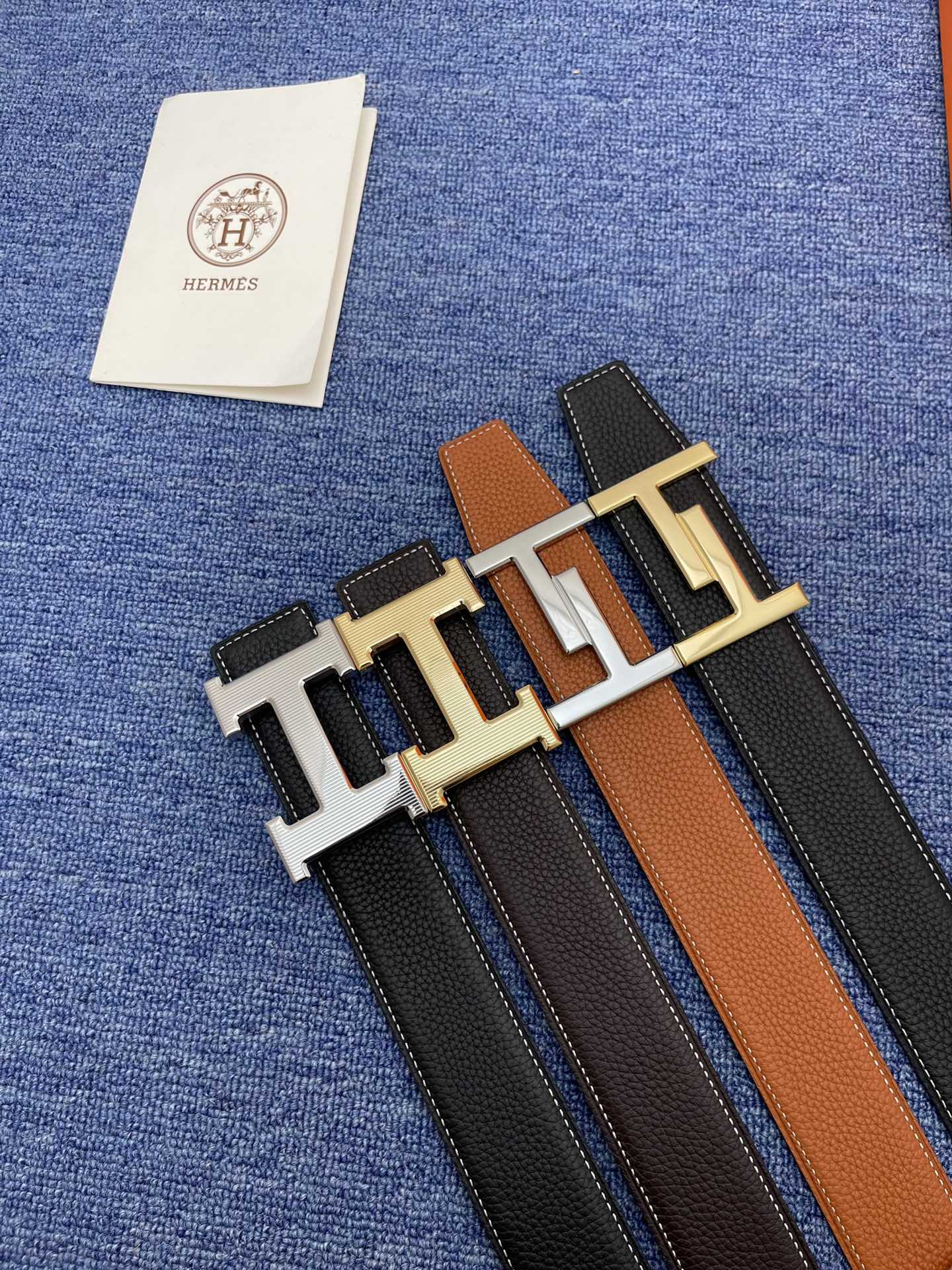 hermes new belt 1869