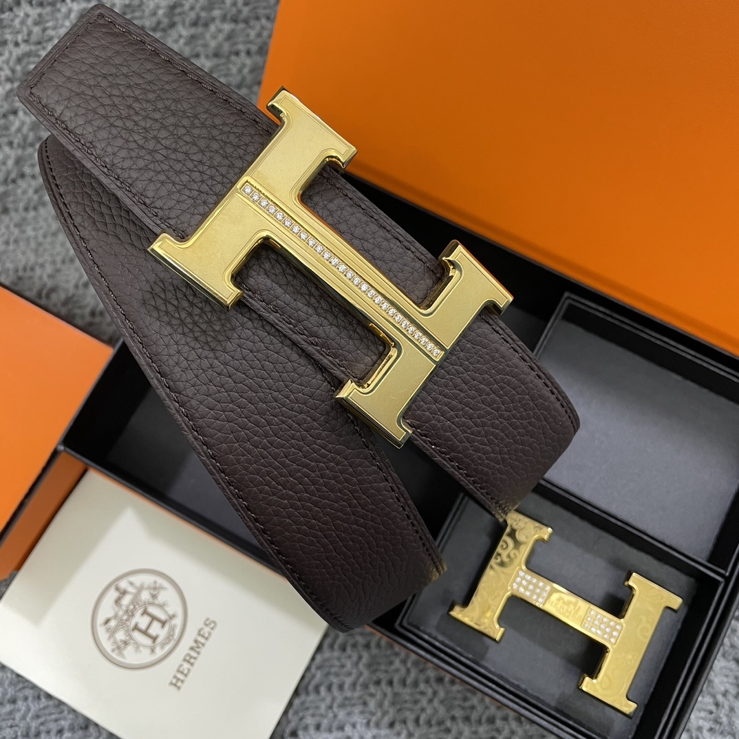 hermes new belt 1910