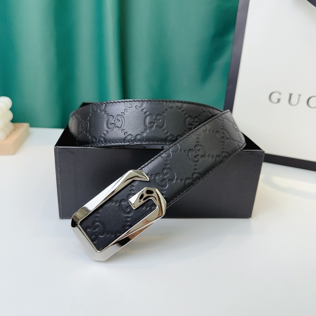 Gucci Classic New Belt 1953