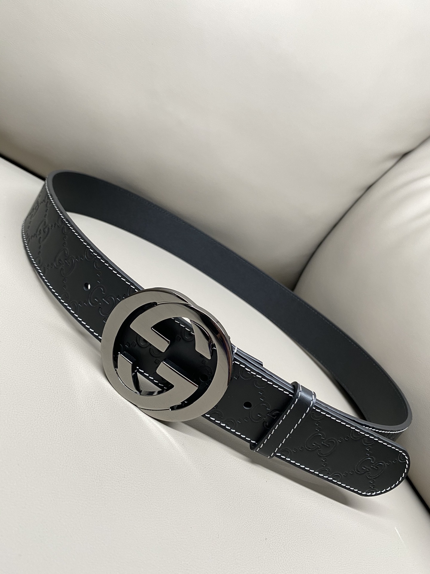 Gucci Classic New Belt 1963