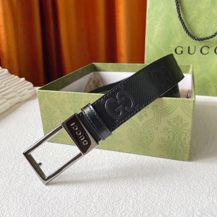 Gucci Classic New Belt 1991