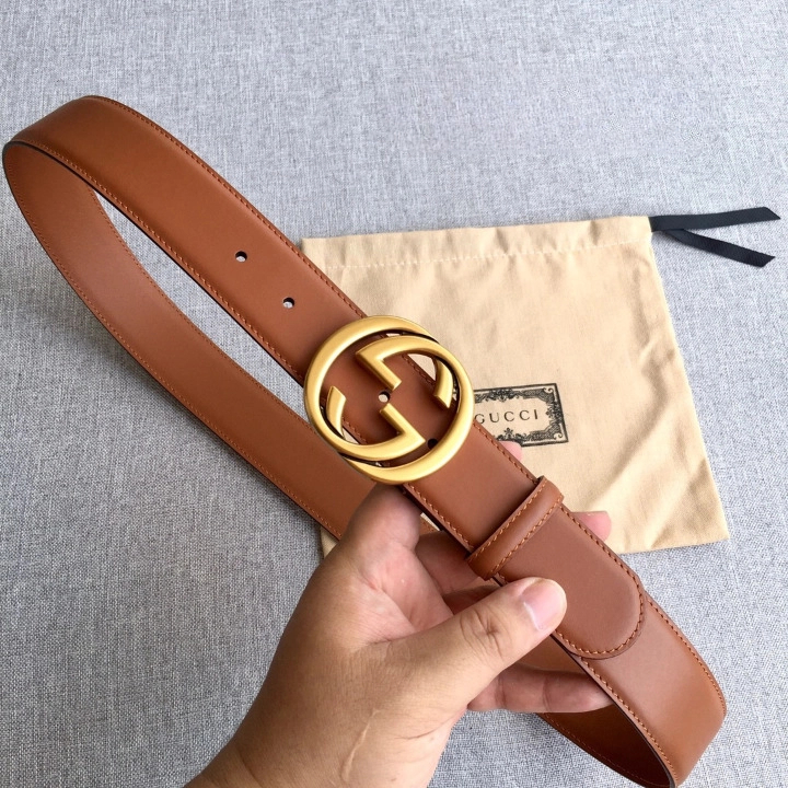 Gucci Classic New Belt 2009