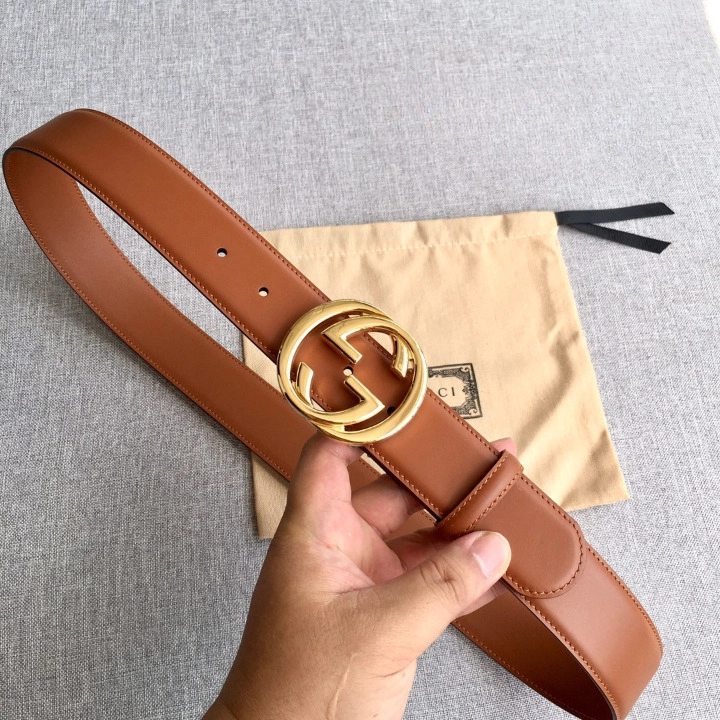 Gucci Classic New Belt 2012