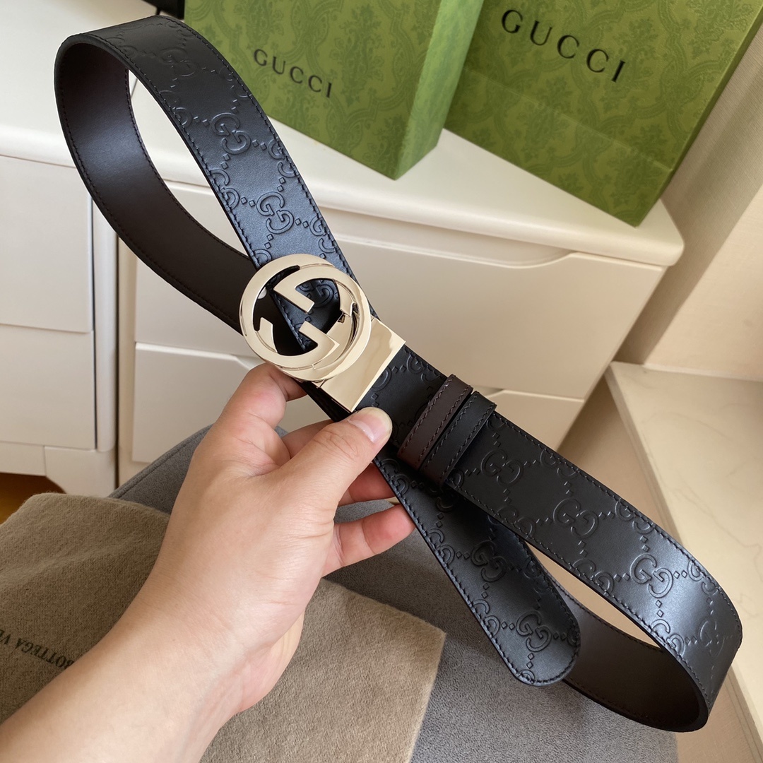 Gucci Classic New Belt 2014