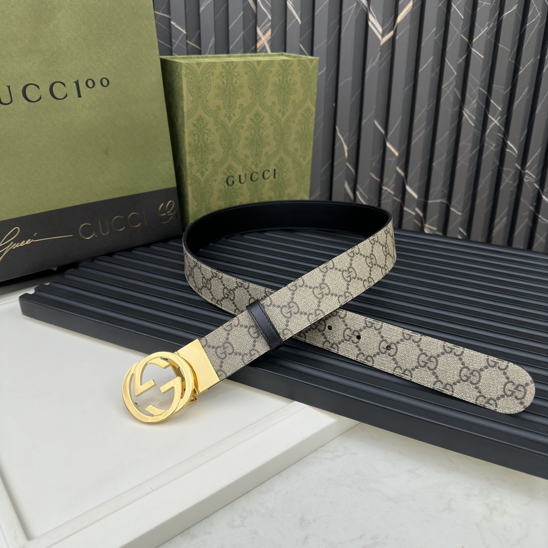 Gucci Classic New Belt 2017