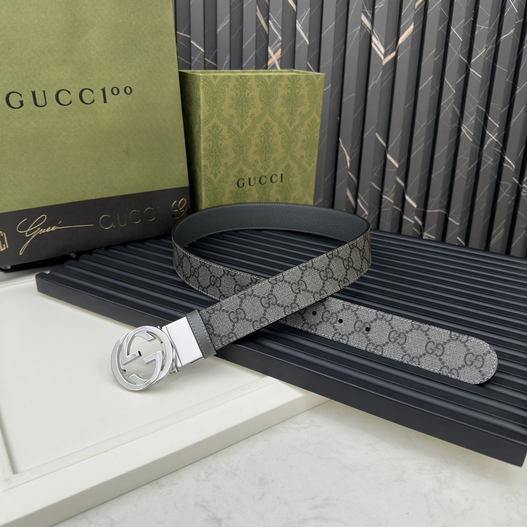 Gucci Classic New Belt 2021