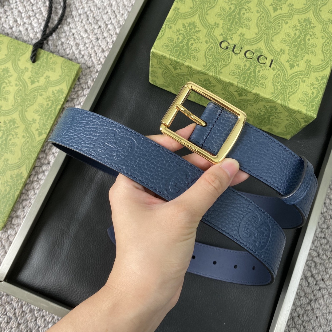 Gucci Classic New Belt 2025