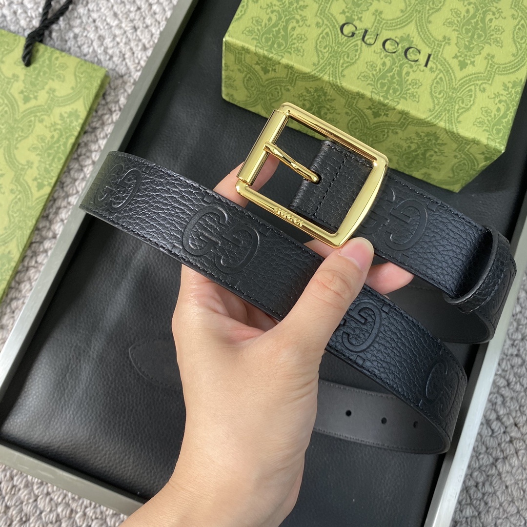 Gucci Classic New Belt 2027