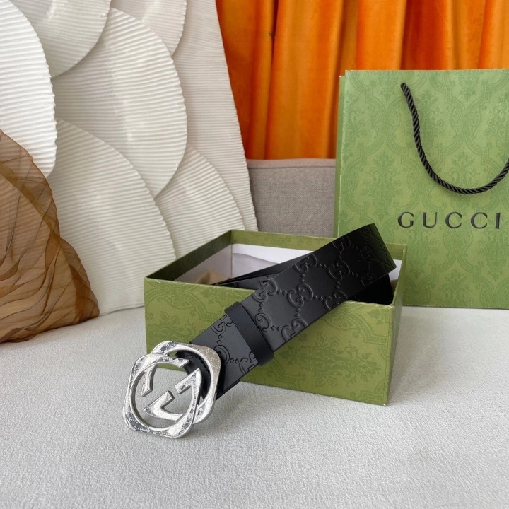 Gucci Classic New Belt 2039