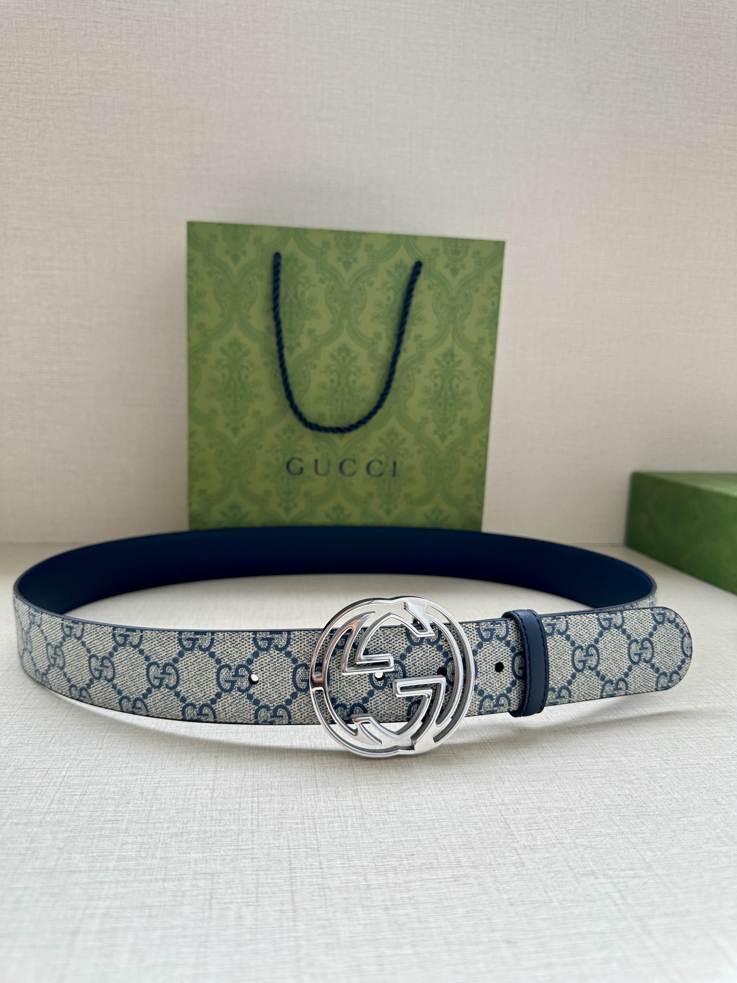 Gucci Classic New Belt 2091