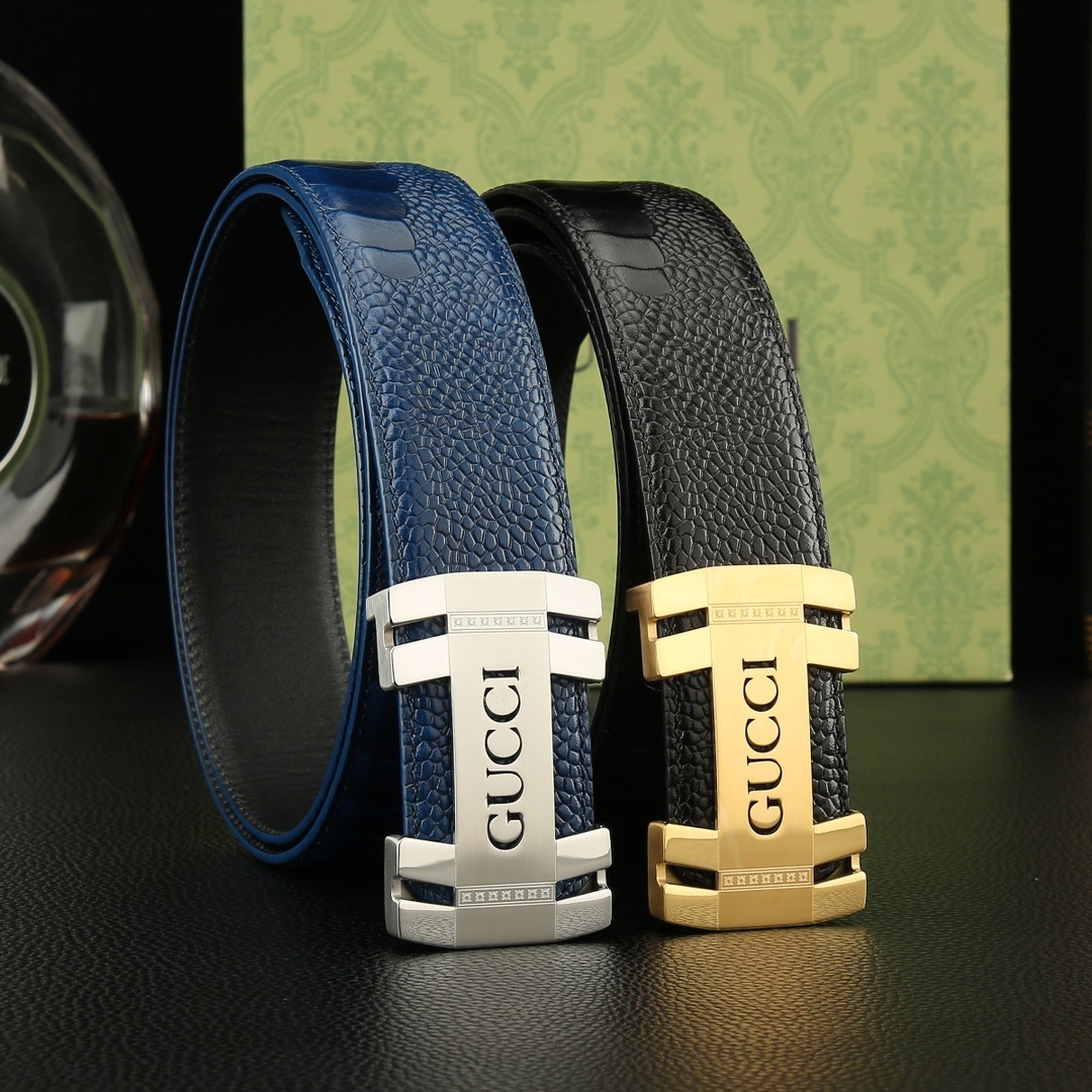 Gucci Classic New Belt 2128