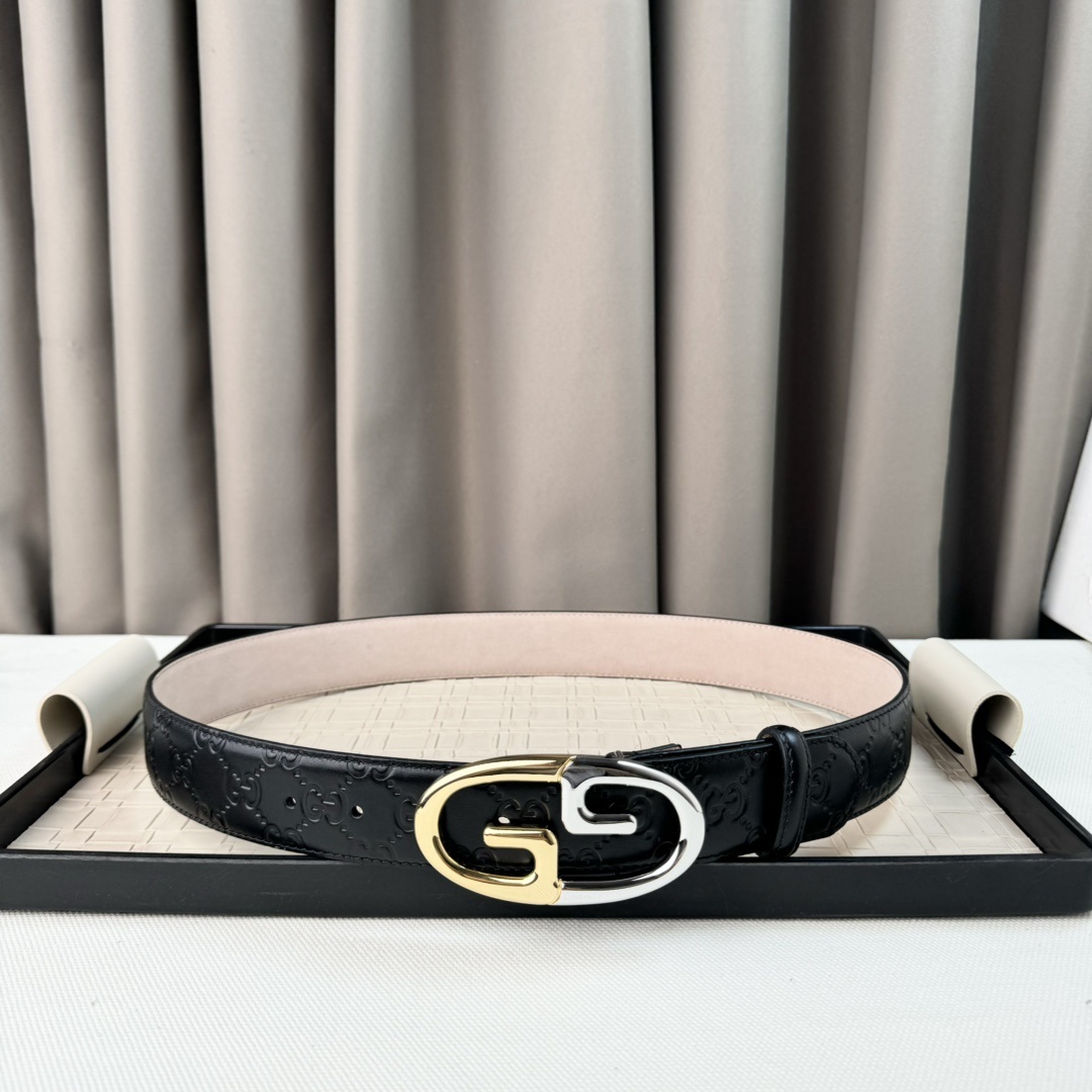 Gucci Classic New Belt 2142