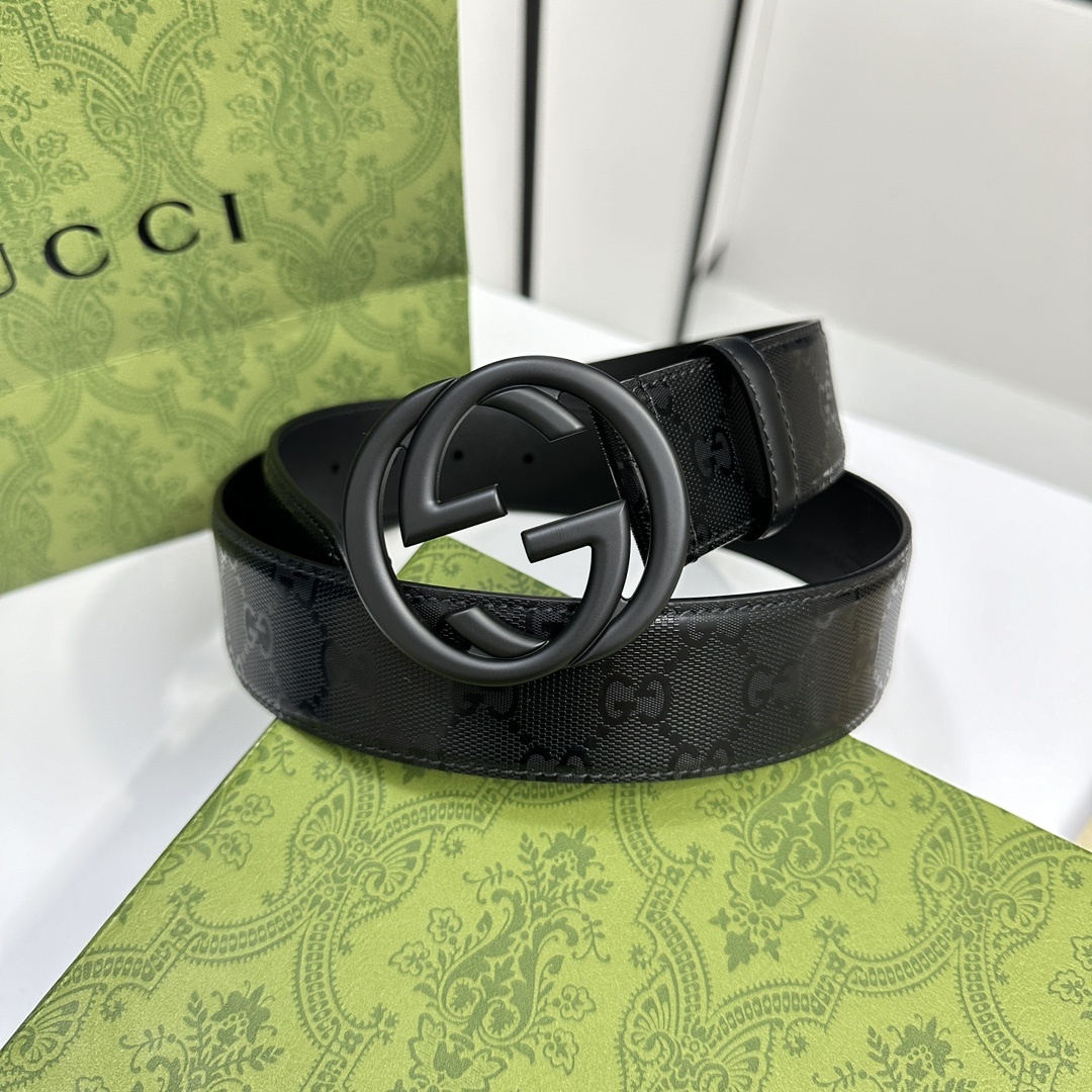 Gucci Classic New Belt 2143