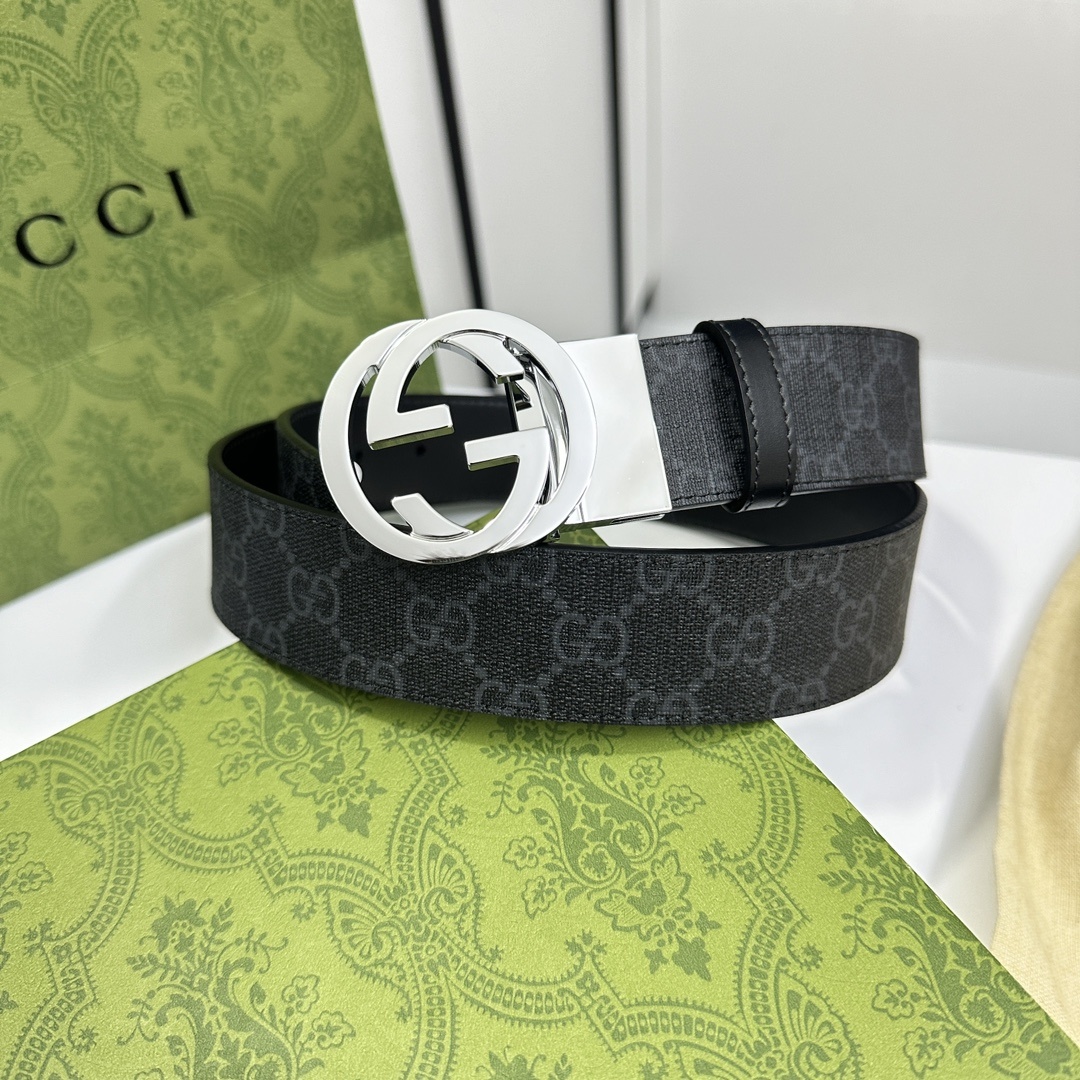 Gucci Classic New Belt 2150