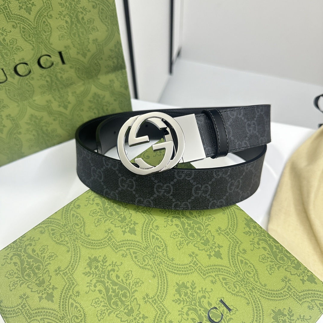 Gucci Classic New Belt 2151