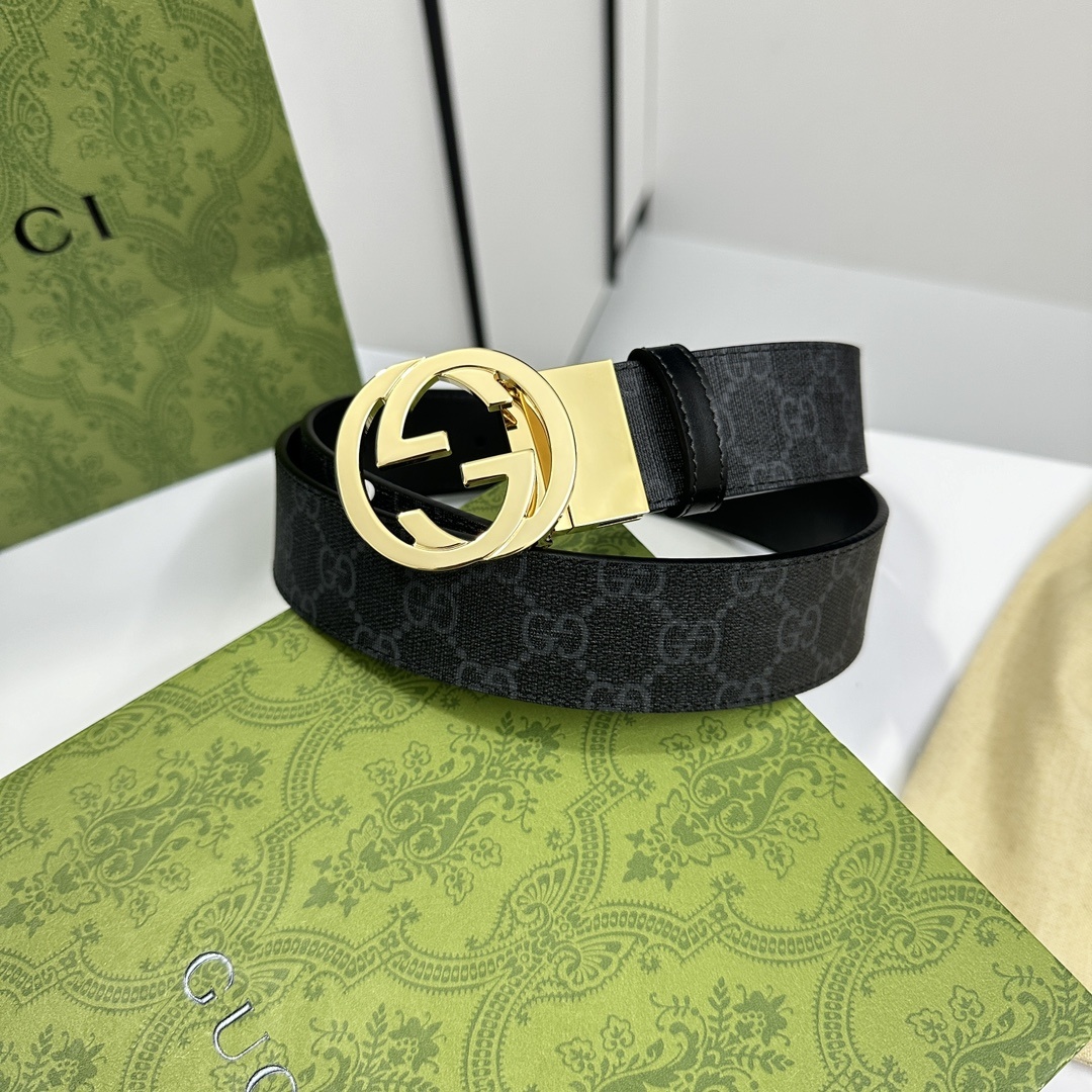 Gucci Classic New Belt 2152