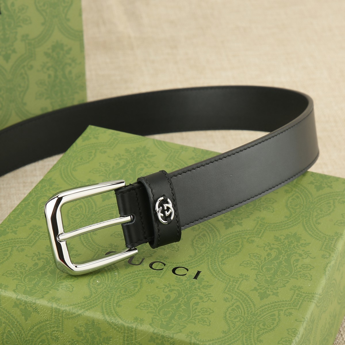 Gucci Classic New Belt 2168